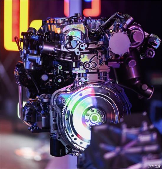 以完美動感之姿喚醒駕駛激情