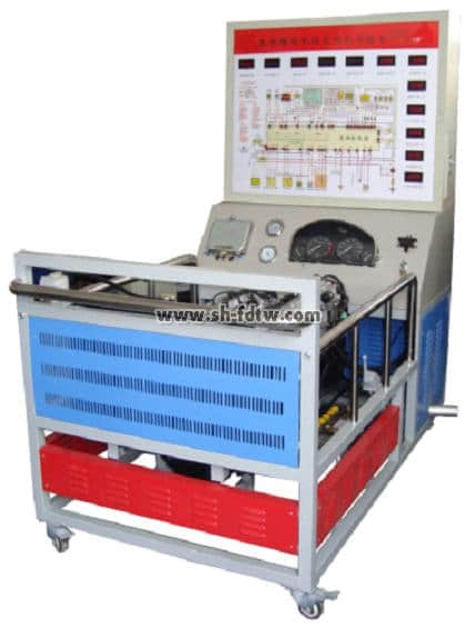 日產(chǎn)電控發(fā)動機實訓(xùn)臺